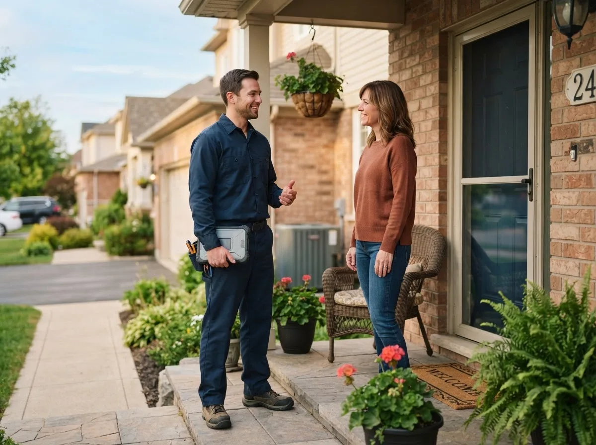 HVAC repair FAQs for Amory, MS
